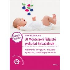 60 Montessori fejlesztő gyakorlat kisbabáknak     13.95 + 2.95 Royal Mail